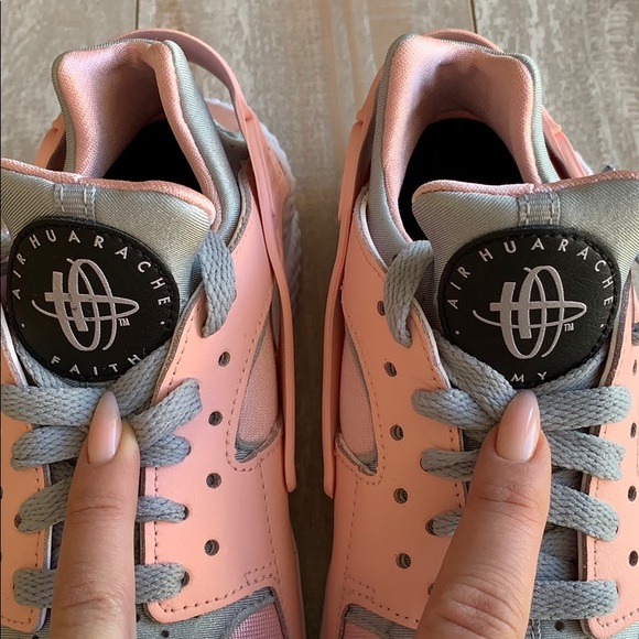 NWT Nike ID air huarache run custom - Picture 5 of 8